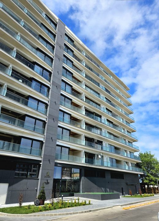 Apartament cu 2 camere de vânzare în Central, Mamaia – fotografia 12 din 22