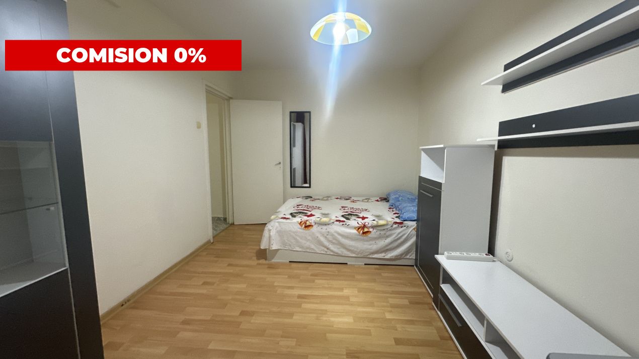 Apartament cu 1 cameră de închiriat în Olimpia-Stadion, Timișoara – fotografia 1 din 7