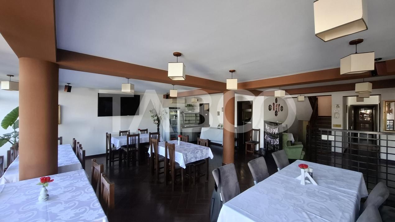 Hotel / pensiune cu 10 camere de vânzare în Prejmer – fotografia 25 din 32