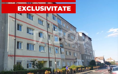 Apartament cu 2 camere de vânzare în Cisnădie