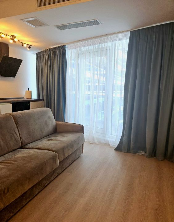 Garsonieră cu 1 cameră de vânzare în Nord, Mamaia-Sat – fotografia 6 din 14