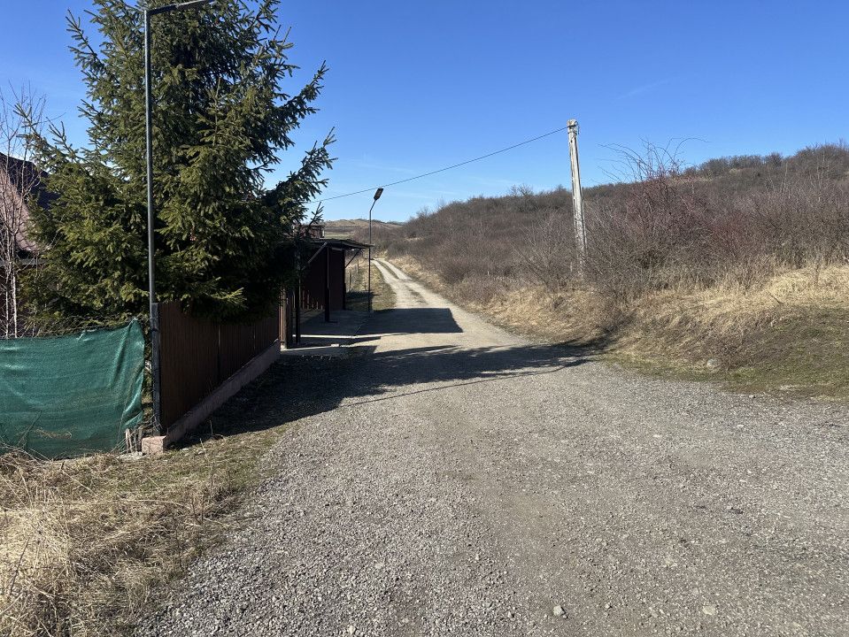 Teren de vânzare în Nord, Chinteni – fotografia 7 din 7