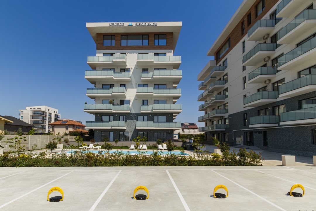 Apartament cu 2 camere de vânzare în Mamaia-Sat – fotografia 35 din 36
