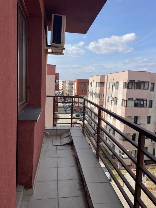 Apartament cu 2 camere de închiriat în Est, Popești-Leordeni – fotografia 12 din 12