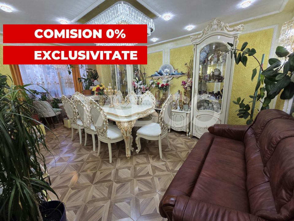 Apartament cu 2 camere de vânzare în Făgăraș – fotografia 1 din 9