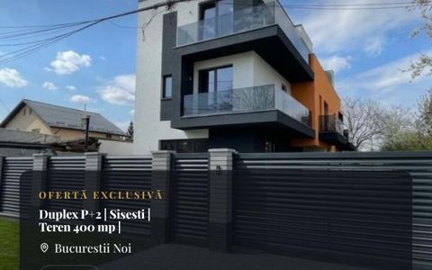 Casă cu 6 camere de vânzare în Sisesti, București