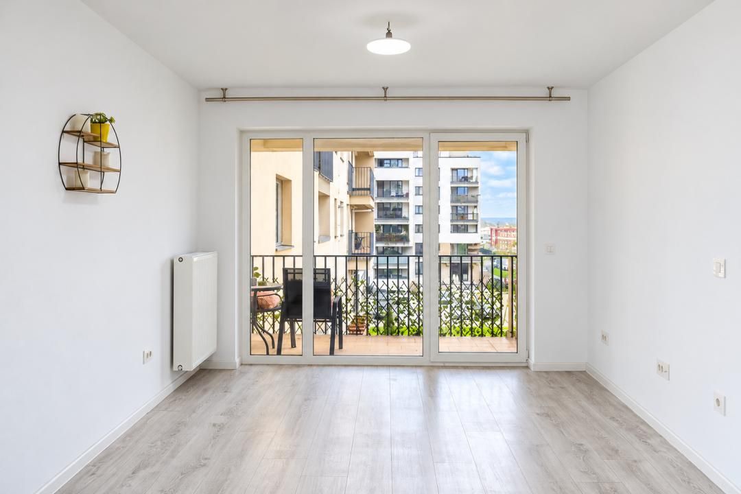 Apartament cu 2 camere de închiriat în Tractorul, Brașov – fotografia 2 din 9