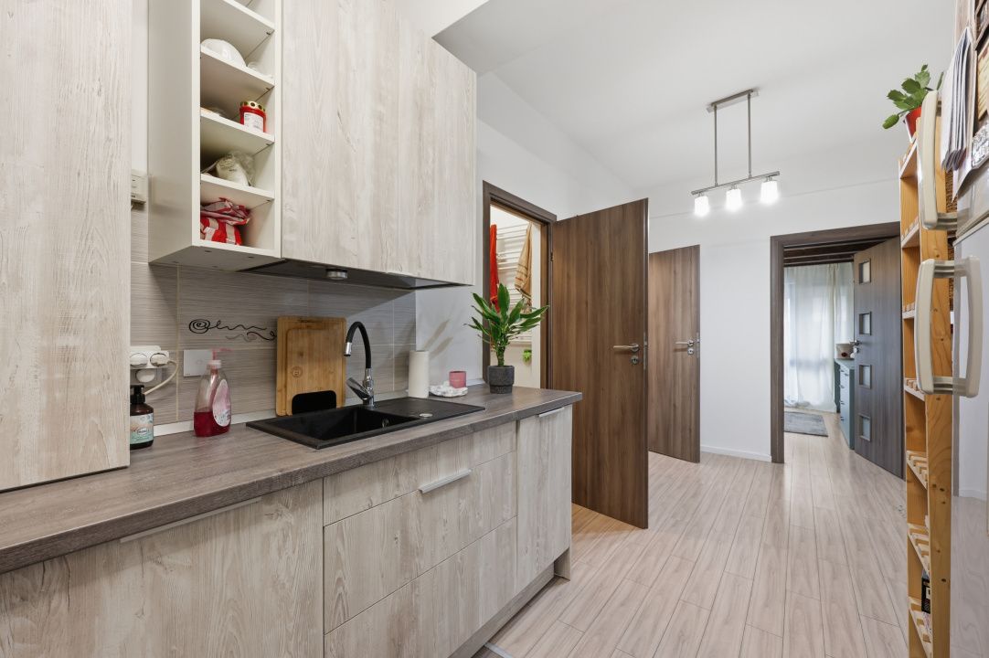 Apartament cu 3 camere de vânzare în Bucureștii Noi, București – fotografia 5 din 15