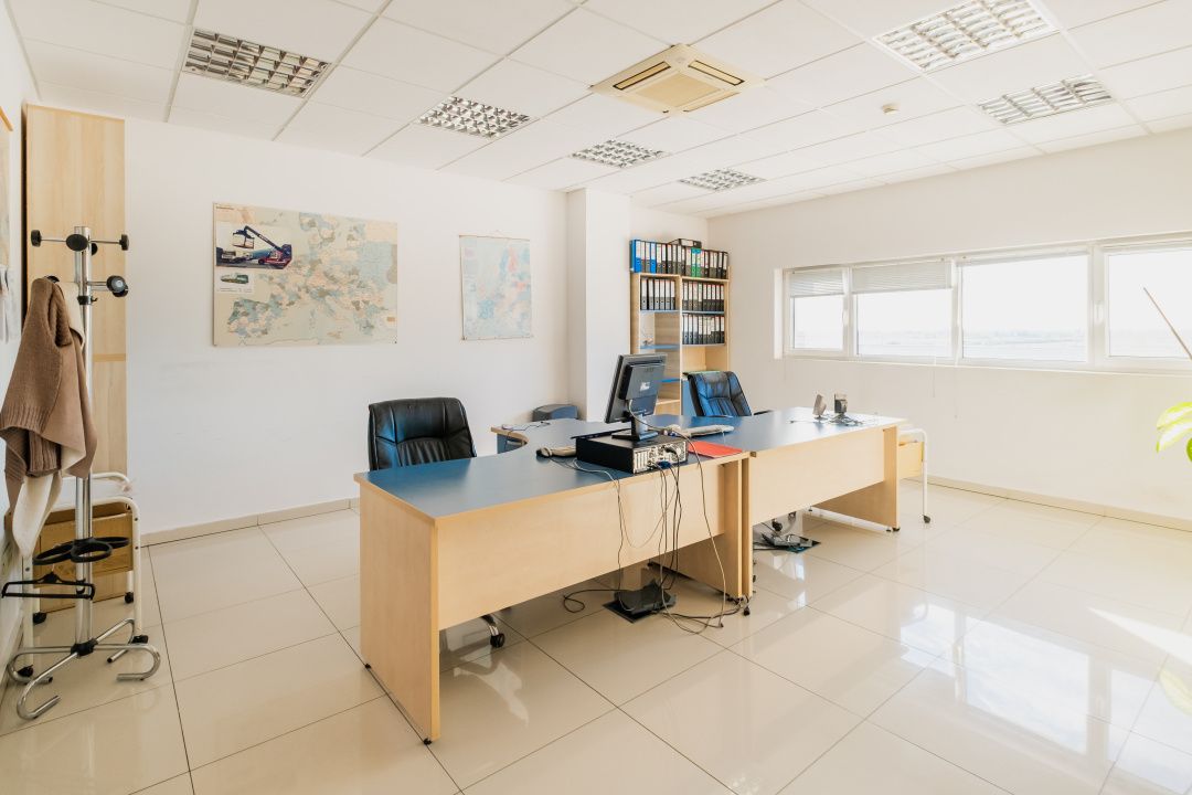 Spațiu de birouri cu 6 camere de închiriat în Lugojului, Timișoara – fotografia 18 din 31