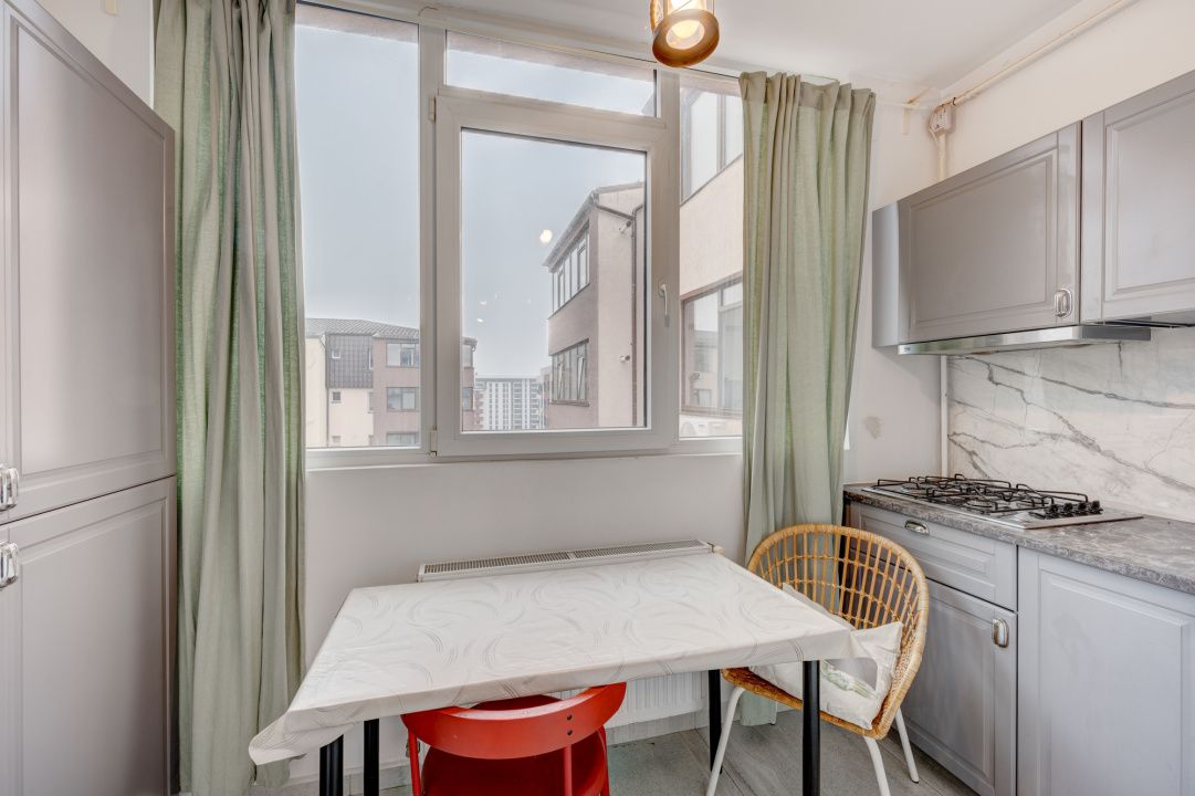 Garsonieră cu 1 cameră de vânzare în Central, Chiajna – fotografia 6 din 7