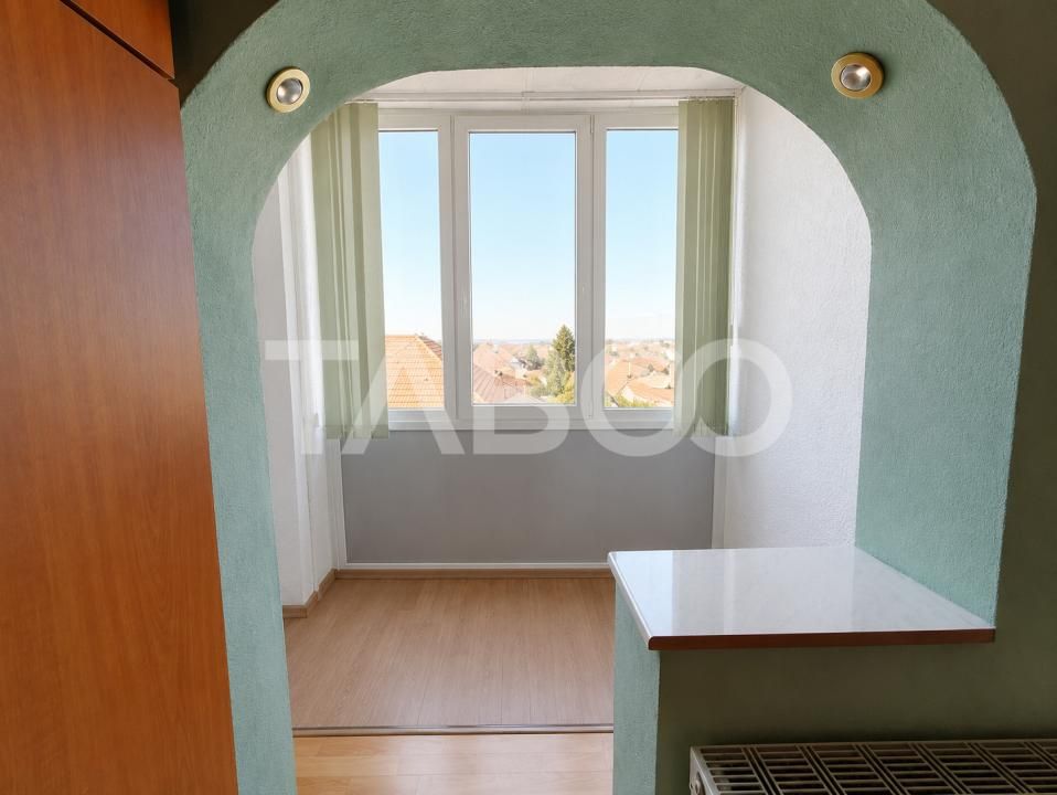Apartament cu 2 camere de vânzare în Vasile Aaron, Sibiu – fotografia 13 din 17