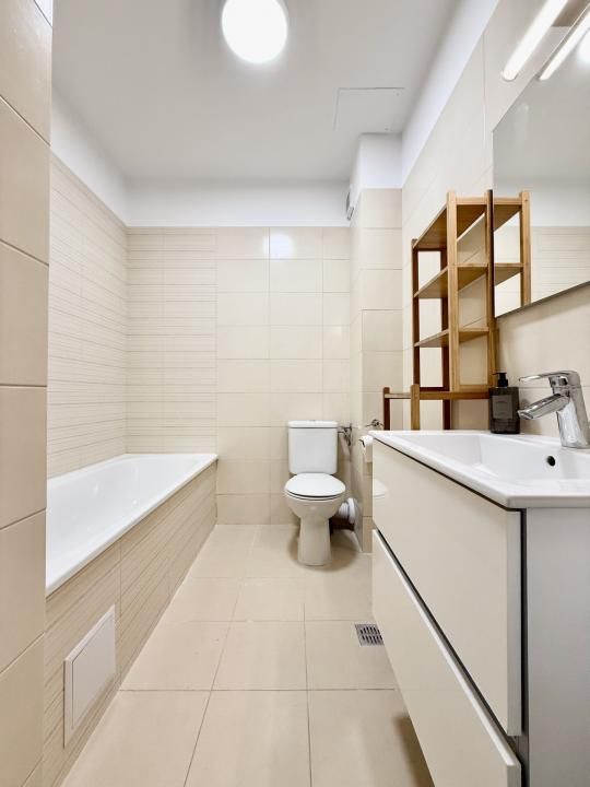 Apartament cu 3 camere de închiriat în Băneasa, București – fotografia 13 din 16