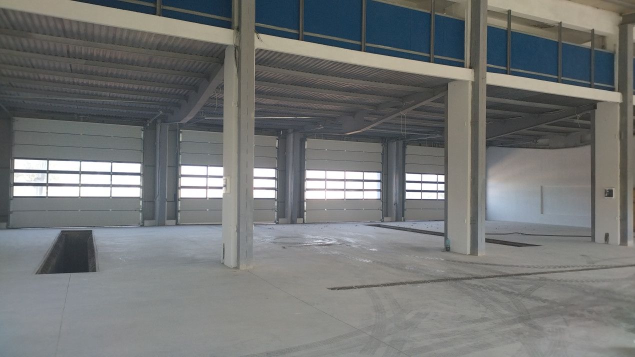 Spațiu industrial de închiriat în Vanatori – fotografia 17 din 26