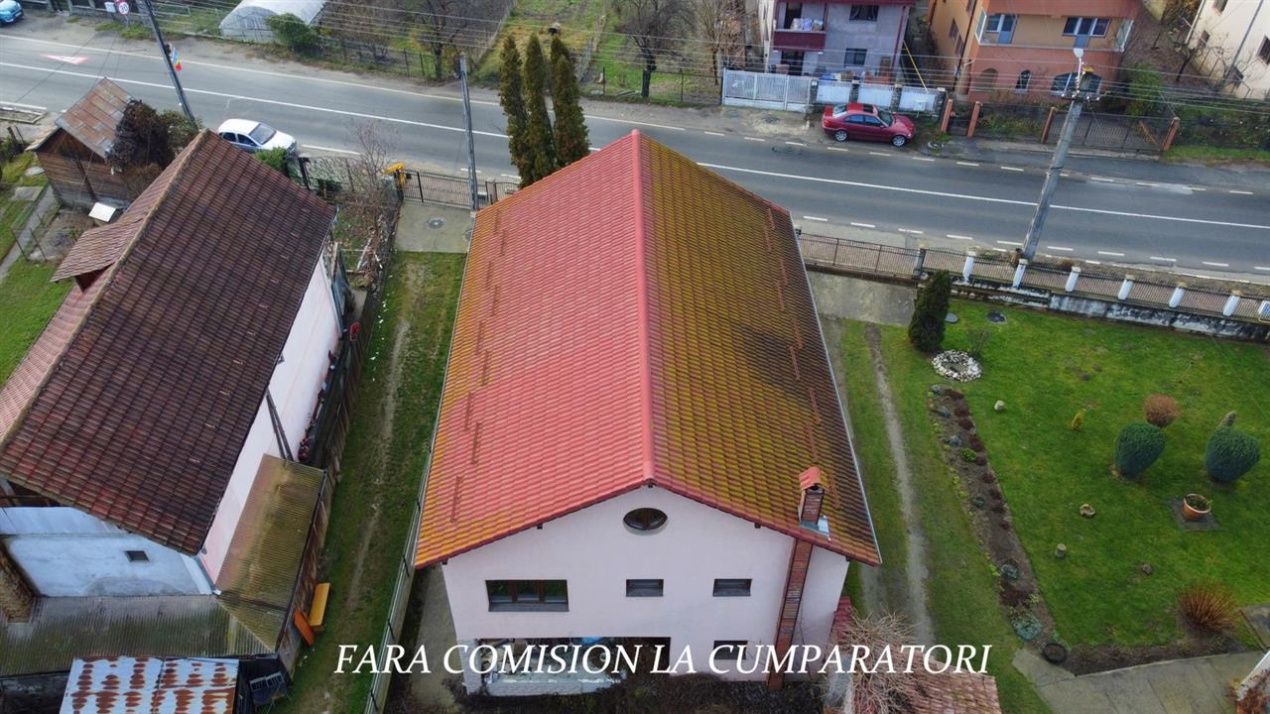 Casă cu 6 camere de vânzare în Sud, Băile Olănești – fotografia 21 din 25