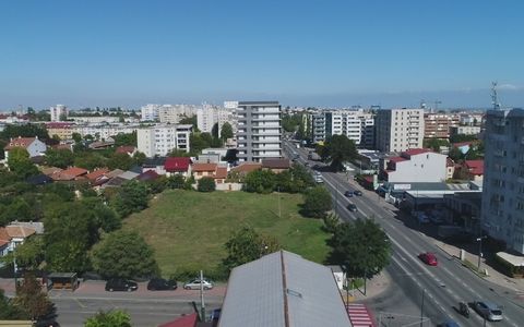 Teren de vânzare în Km 4-5, Constanța