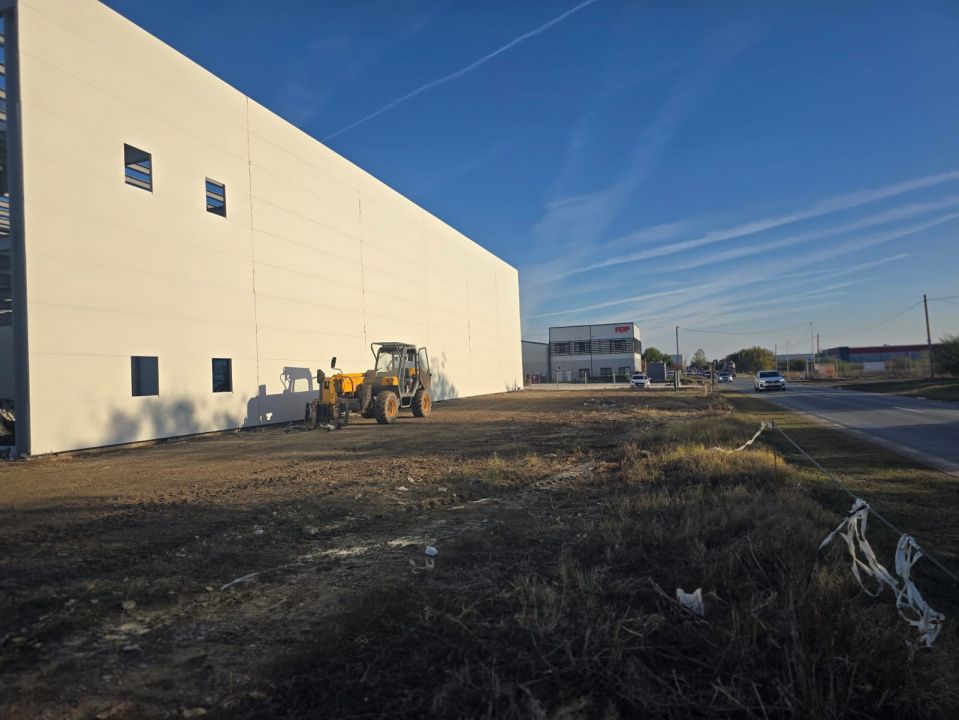 Spațiu industrial de vânzare în Est, Balotești – fotografia 7 din 16