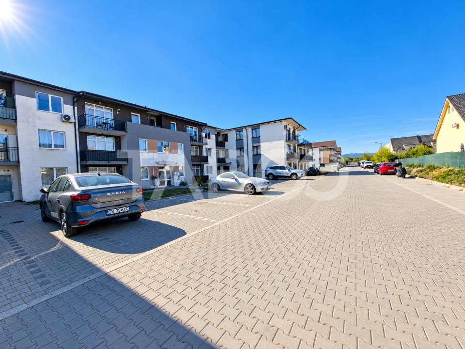 Garsonieră cu 1 cameră de vânzare în Calea Cisnadiei - Arhitectilor, Sibiu – fotografia 16 din 17