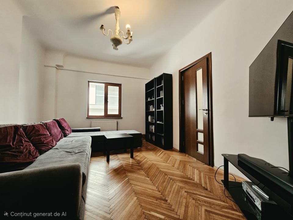 Apartament cu 3 camere de vânzare în Dorobanți, București – fotografia 2 din 18