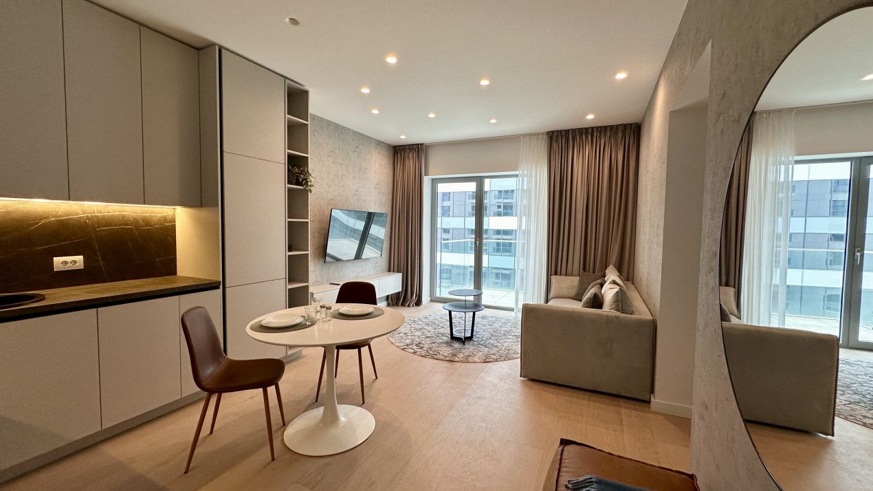 Apartament cu 2 camere de vânzare în Aviației, București – fotografia 2 din 12