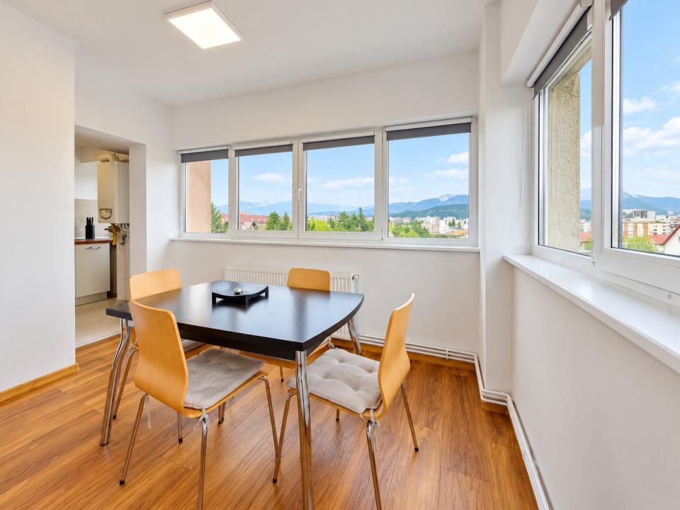 Apartament cu 2 camere de închiriat în Garii, Brașov – fotografia 6 din 14