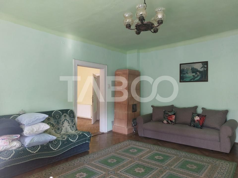 Apartament cu 3 camere de vânzare în Cisnădie – fotografia 2 din 27