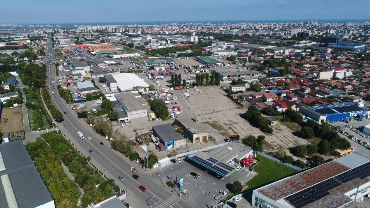 Teren de vânzare în Aurel Vlaicu, Constanța – fotografia 5 din 11
