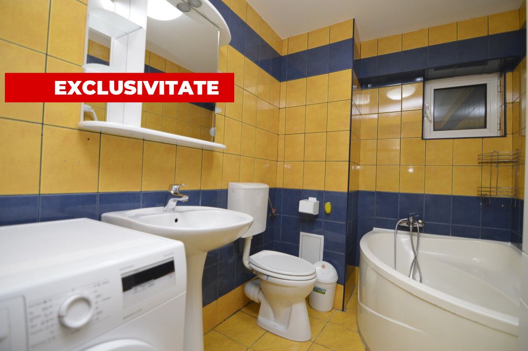 Apartament cu 3 camere de închiriat în Unirii, București – fotografia 10 din 35
