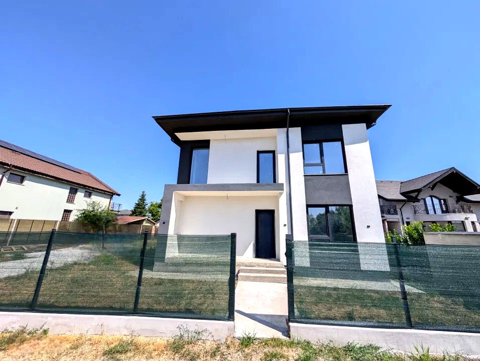 Casă cu 5 camere de vânzare în Otopeni – fotografia 14 din 31