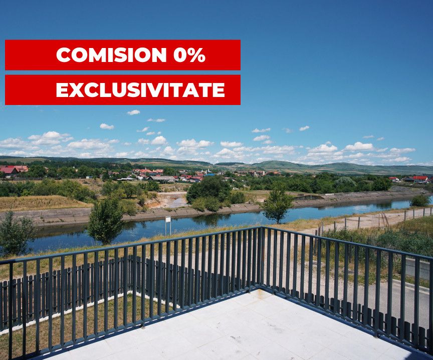 Casă cu 4 camere de vânzare în Gilău – fotografia 36 din 40