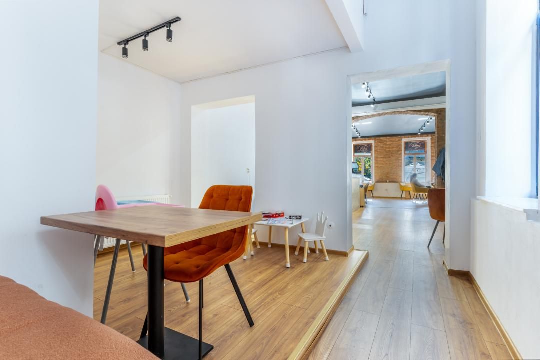 Spațiu comercial cu 3 camere de vânzare în Centru / P-ta Muzeului, Cluj-Napoca – fotografia 6 din 7