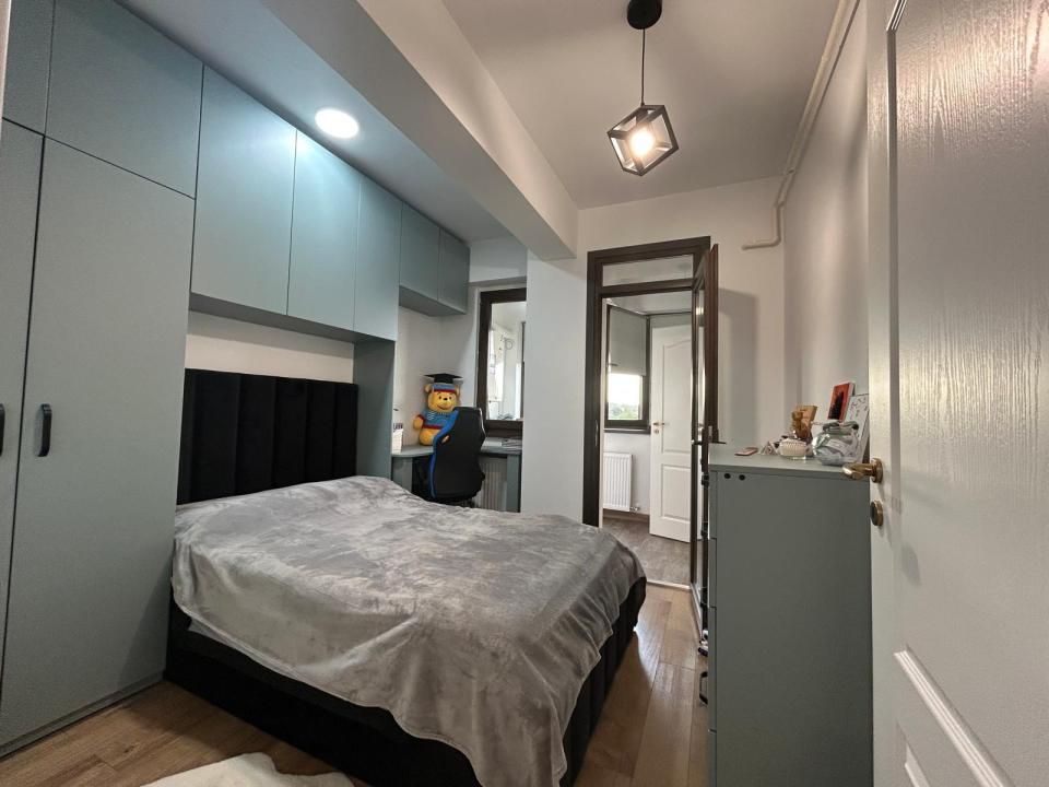 Apartament cu 3 camere de vânzare în Cug, Iași – fotografia 12 din 16