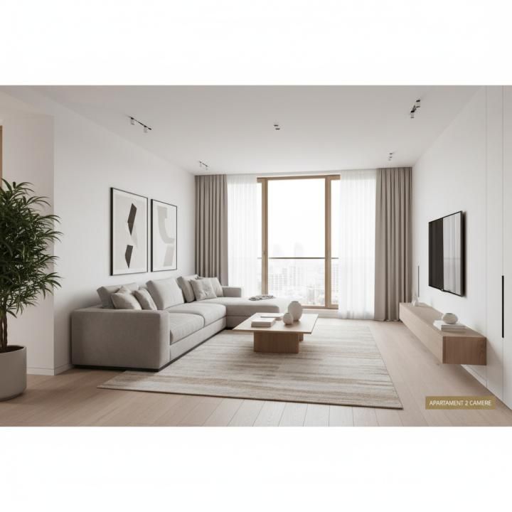 Apartament cu 2 camere de vânzare în Militari, București – fotografia 10 din 12