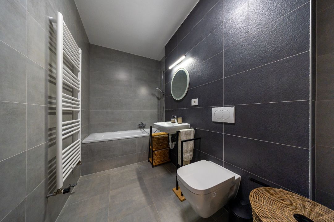 Apartament cu 2 camere de închiriat în Tractorul, Brașov – fotografia 8 din 28