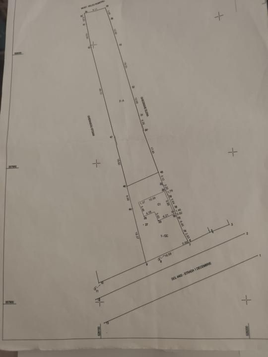 Casă cu 3 camere de vânzare în Nord, Găești – fotografia 35 din 35