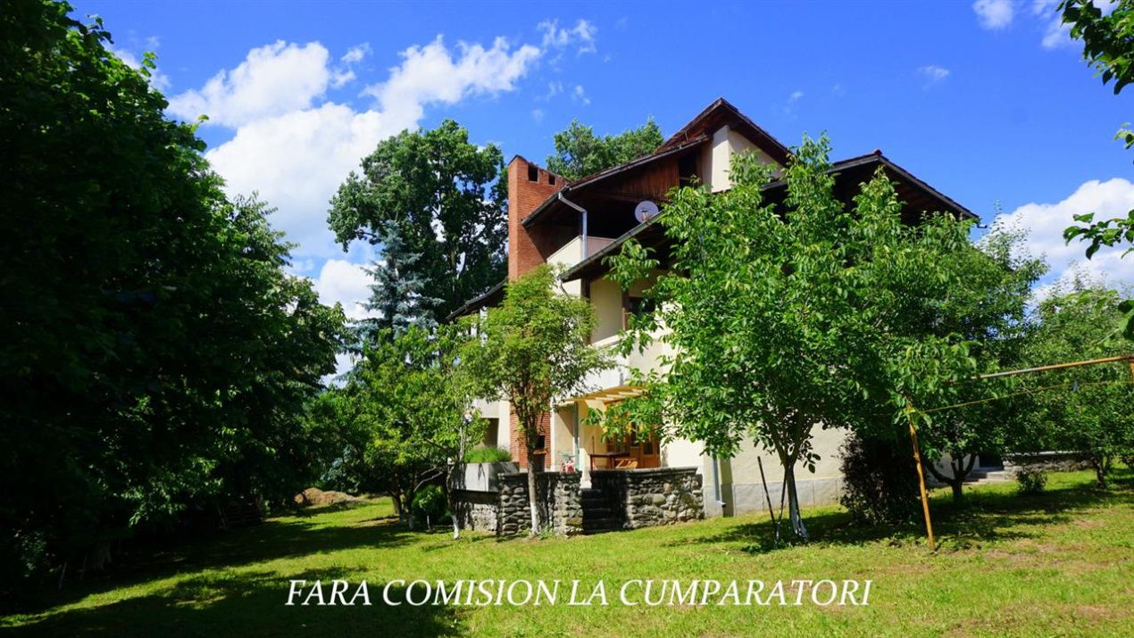 Casă cu 7 camere de vânzare în Daesti – fotografia 2 din 44