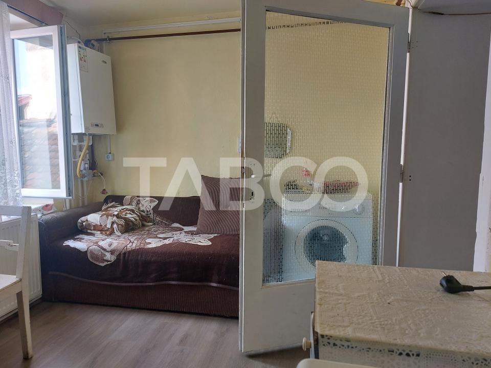 Apartament cu 3 camere de vânzare în Cisnădie – fotografia 14 din 27