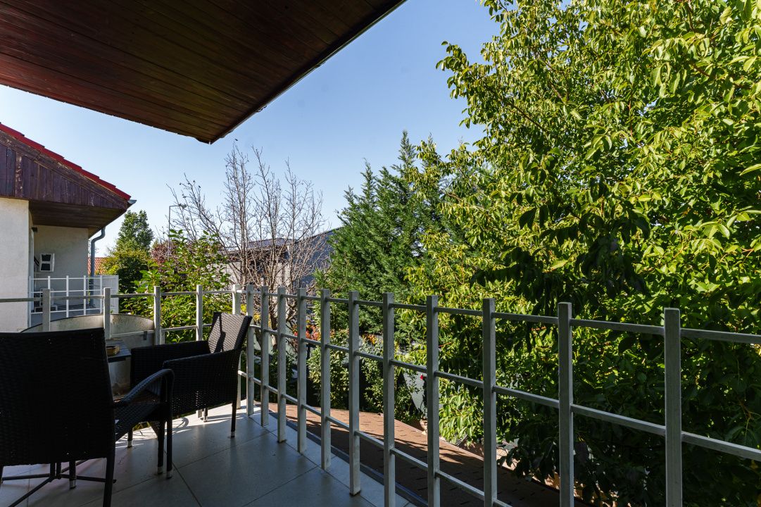 Casă cu 5 camere de închiriat în Pipera, București – fotografia 8 din 39
