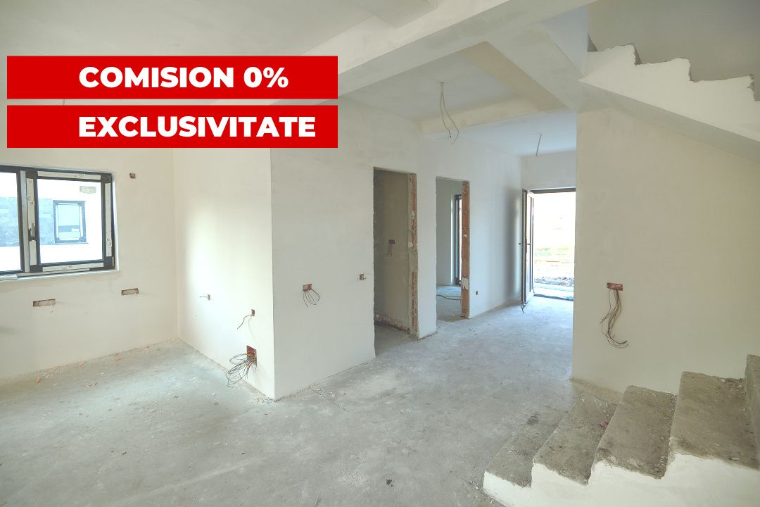 Casă cu 5 camere de vânzare în Campenesti – fotografia 11 din 26
