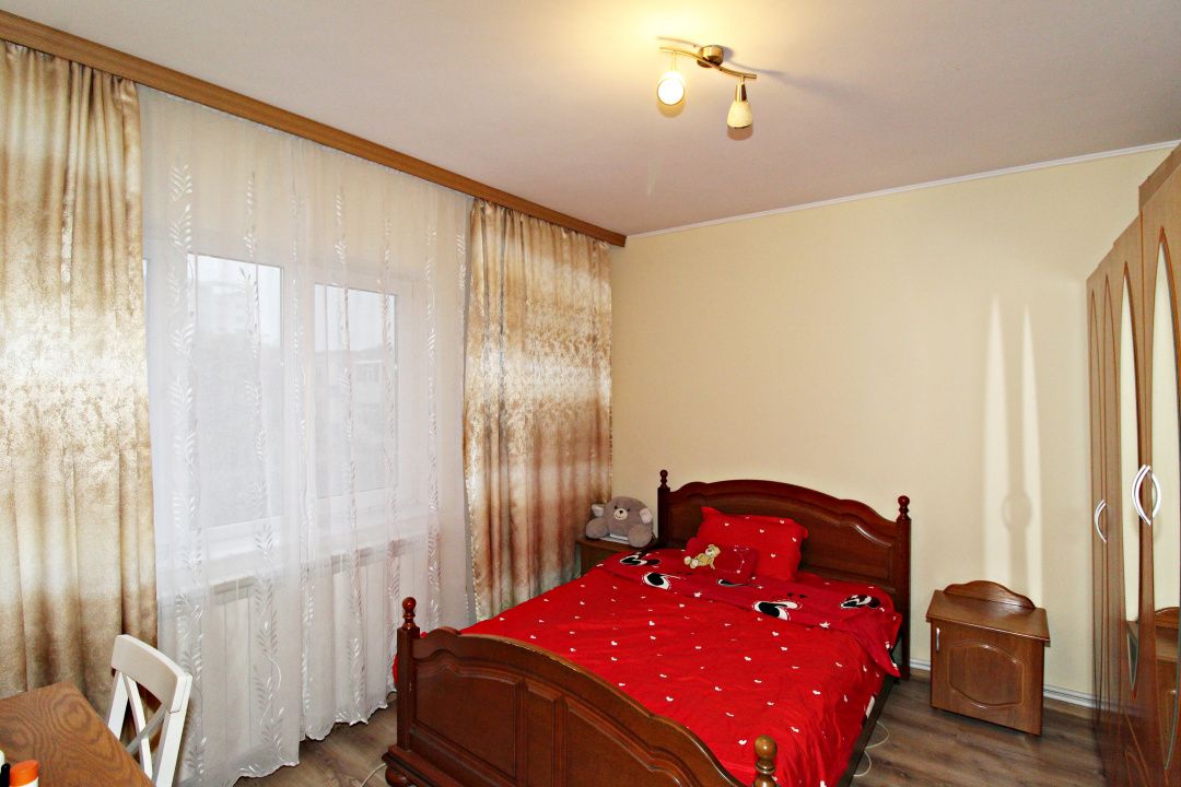 Apartament cu 2 camere de vânzare în City Park Mall, Constanța – fotografia 6 din 10