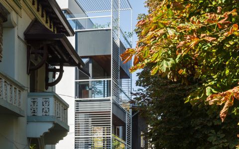 Casă cu 18 camere de vânzare în Cotroceni, București