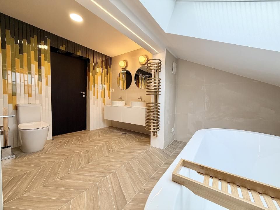 Casă cu 6 camere de închiriat în Virtutii, București – fotografia 48 din 61