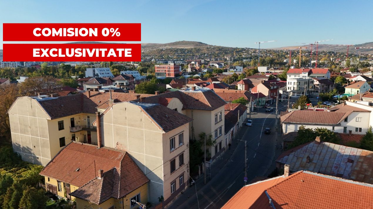 Apartament cu 2 camere de vânzare în Mărăști, Cluj-Napoca – fotografia 10 din 11
