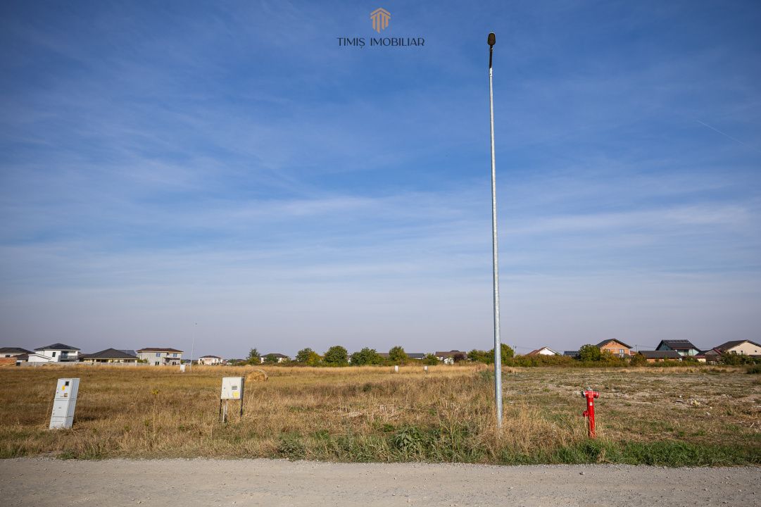 Teren de vânzare în Moșnița Veche – fotografia 13 din 20