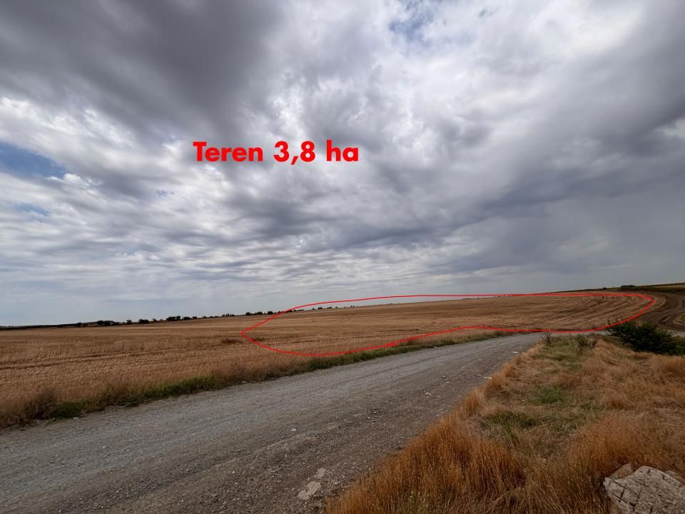 Teren de vânzare în Vlad tepes – fotografia 9 din 10