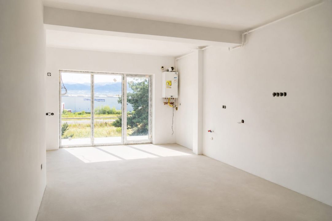 Apartament cu 2 camere de vânzare în Vest, Cristian – fotografia 14 din 17
