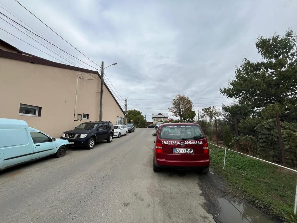 Spațiu industrial cu 2 camere de vânzare în Est, Găești – fotografia 7 din 12
