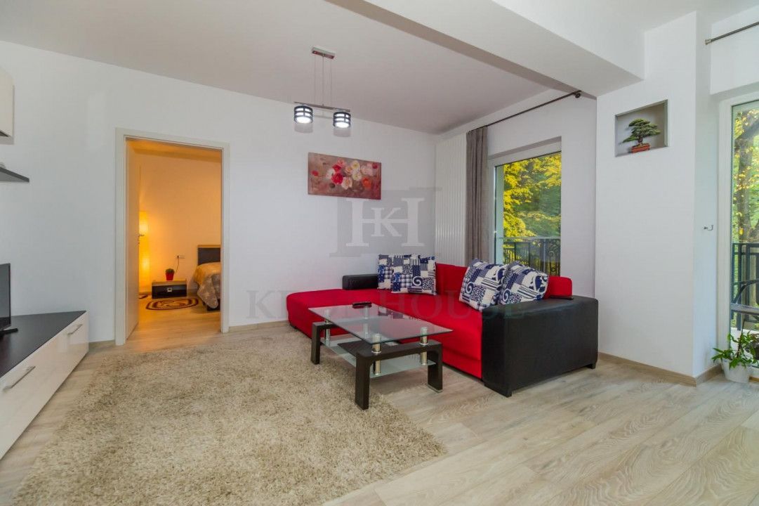 Apartament cu 2 camere de închiriat în Central, Brașov – fotografia 4 din 10