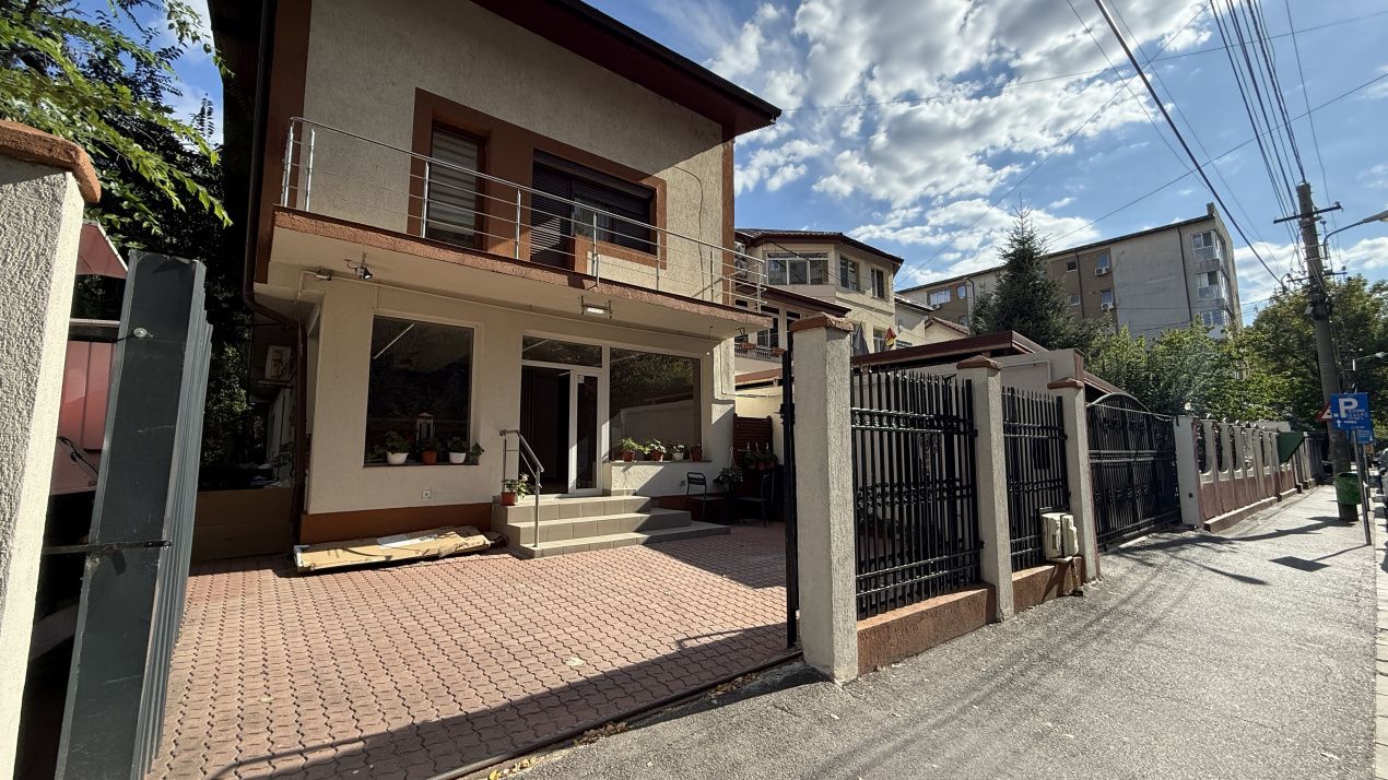 Spațiu comercial cu 1 cameră de închiriat în Uverturii, București – fotografia 4 din 9
