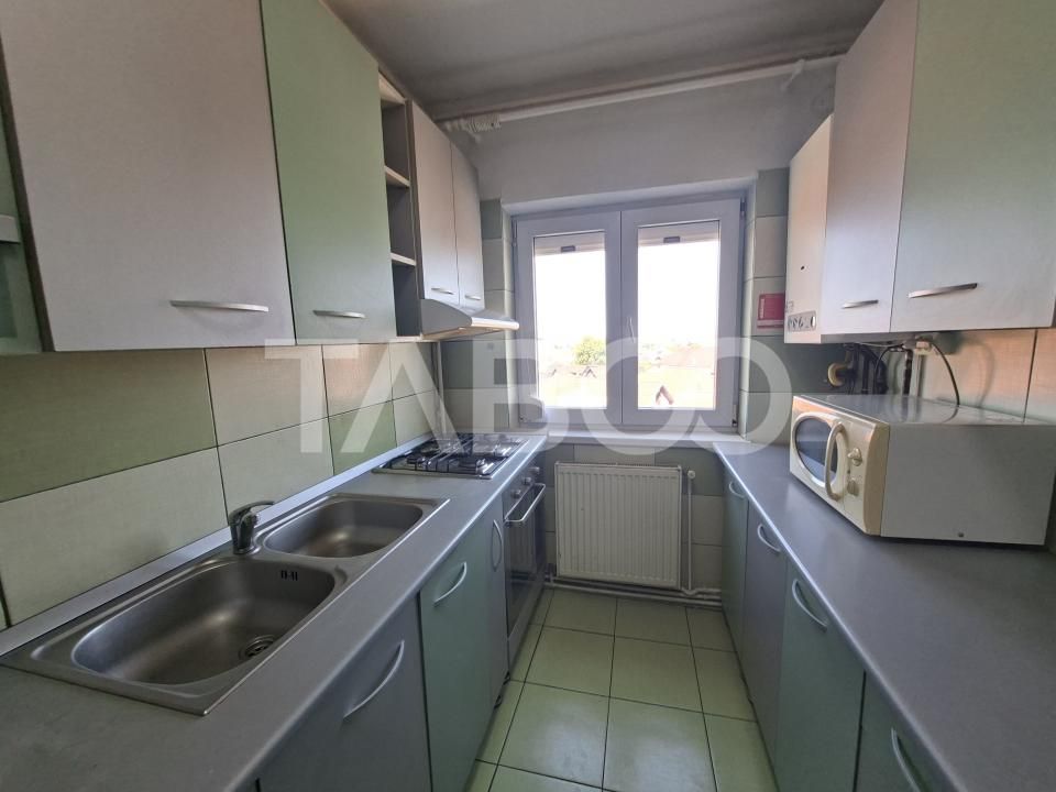 Apartament cu 2 camere de vânzare în Vasile Aaron, Sibiu – fotografia 12 din 17