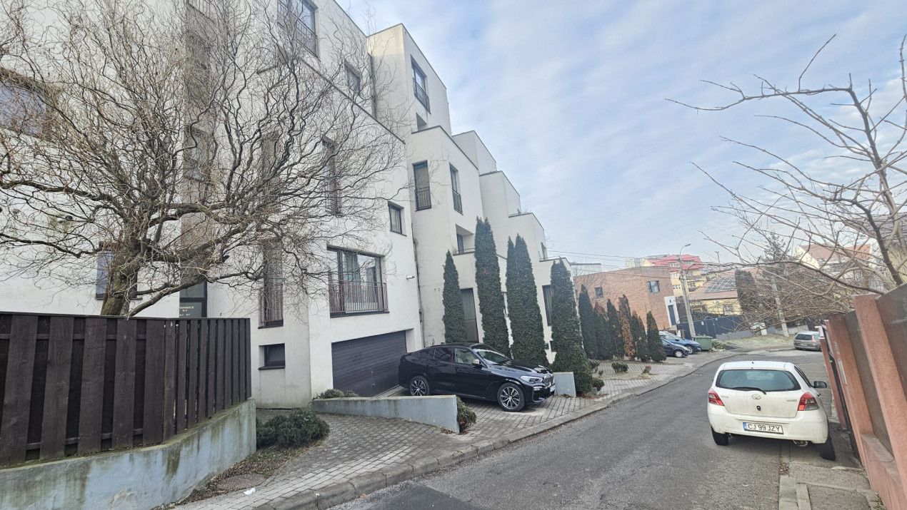 Apartament cu 3 camere de vânzare în Zorilor, Cluj-Napoca – fotografia 3 din 13